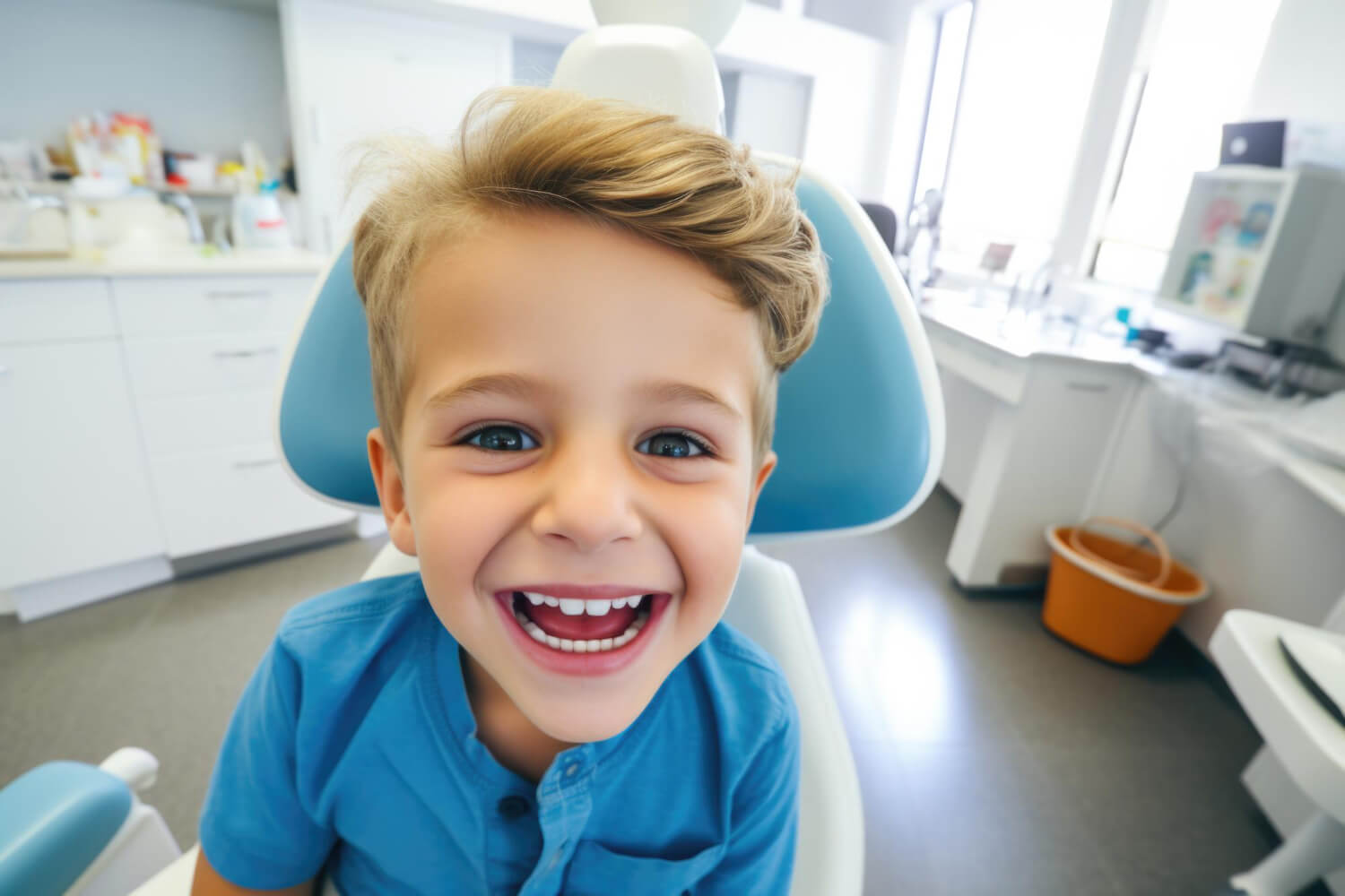 A Qu Edad Debo Llevar A Mi Hijo Al Dentista