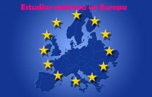 estudiar matrona en Europa